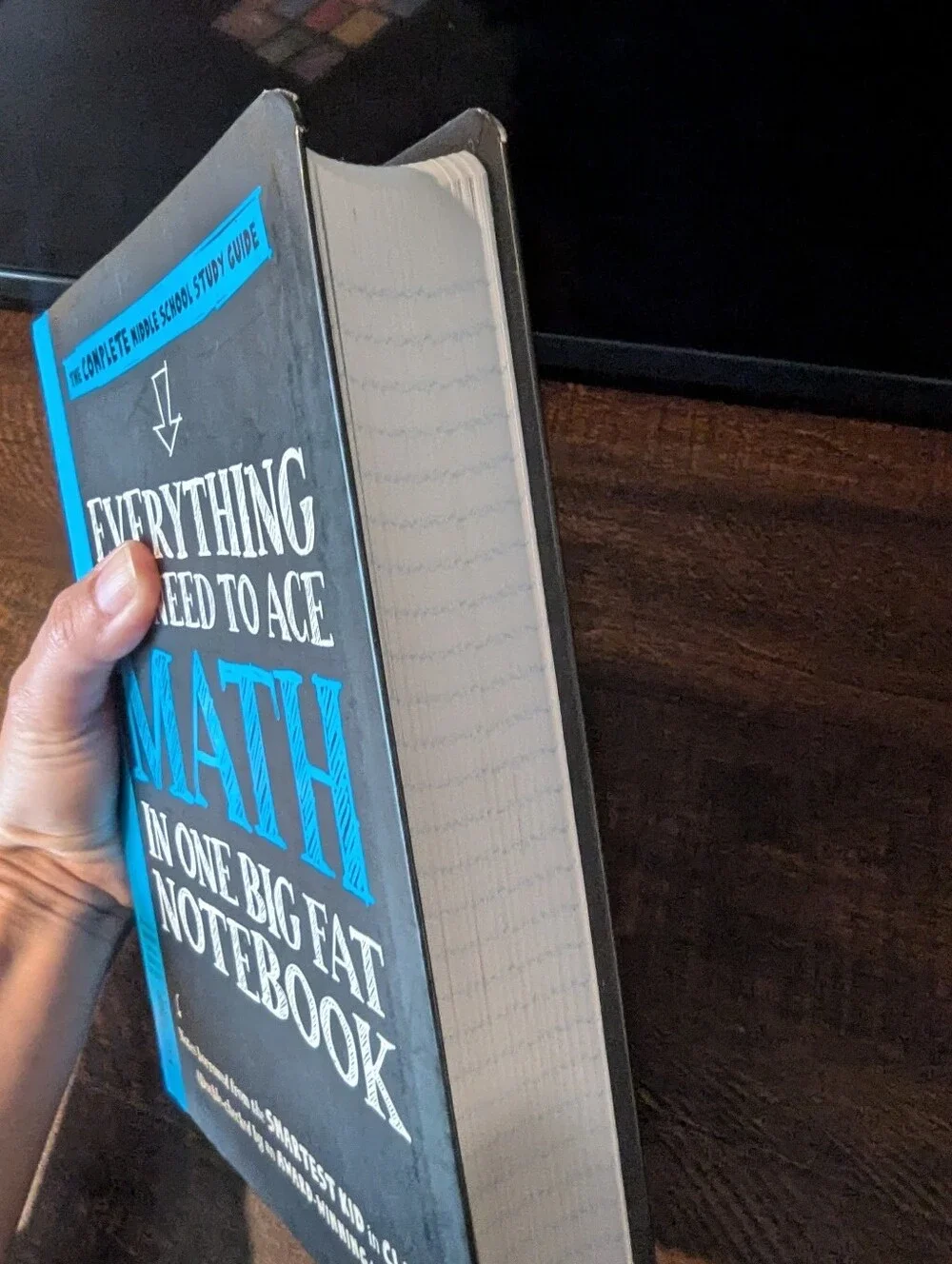 Math in One Big Fat BOOK